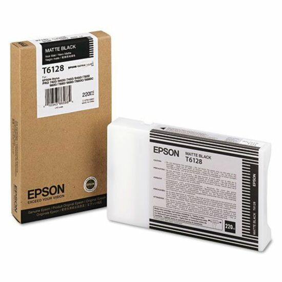Epson Matte Black Ink Cartridge