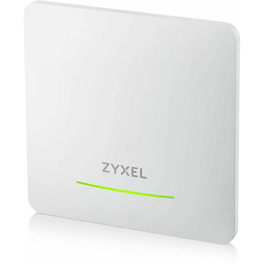 ZYXEL NebulaFlex NWA50BE Dual Band Wi-Fi 7 IEEE 802.11a/b/g/n/ac/ax/be/k/r/v 5.10 Gbit/s Wireless Access Point - TAA Compliant