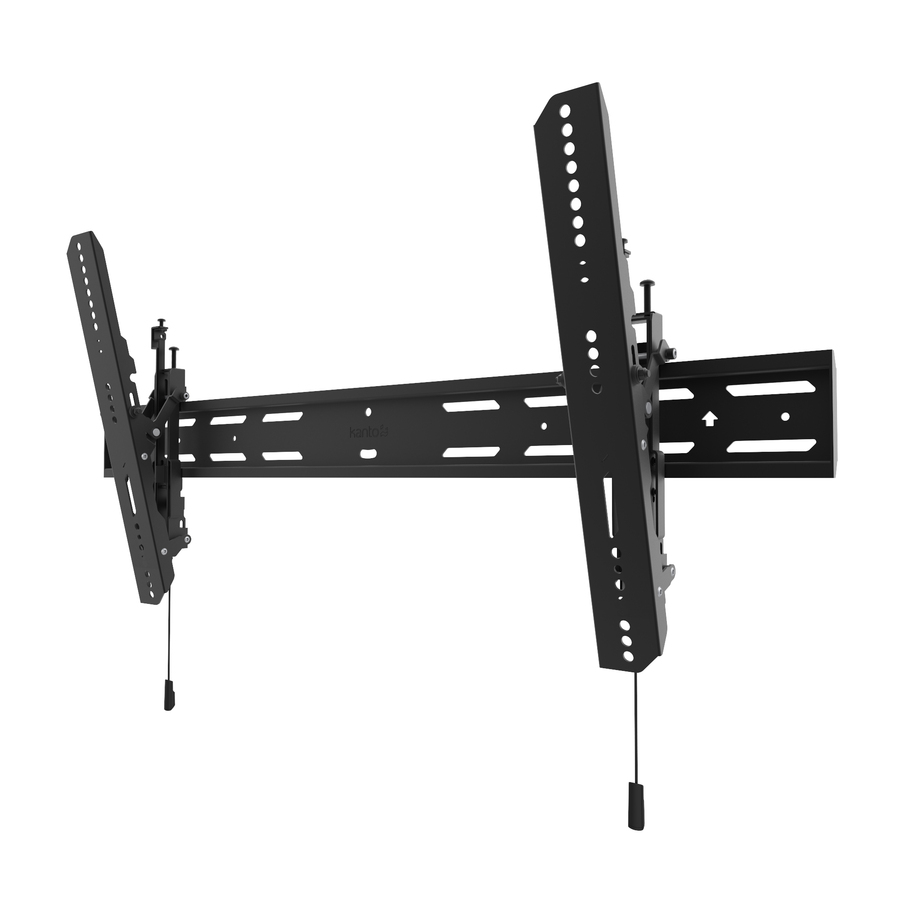 Kanto Wall Mount for Flat Panel Display - Black