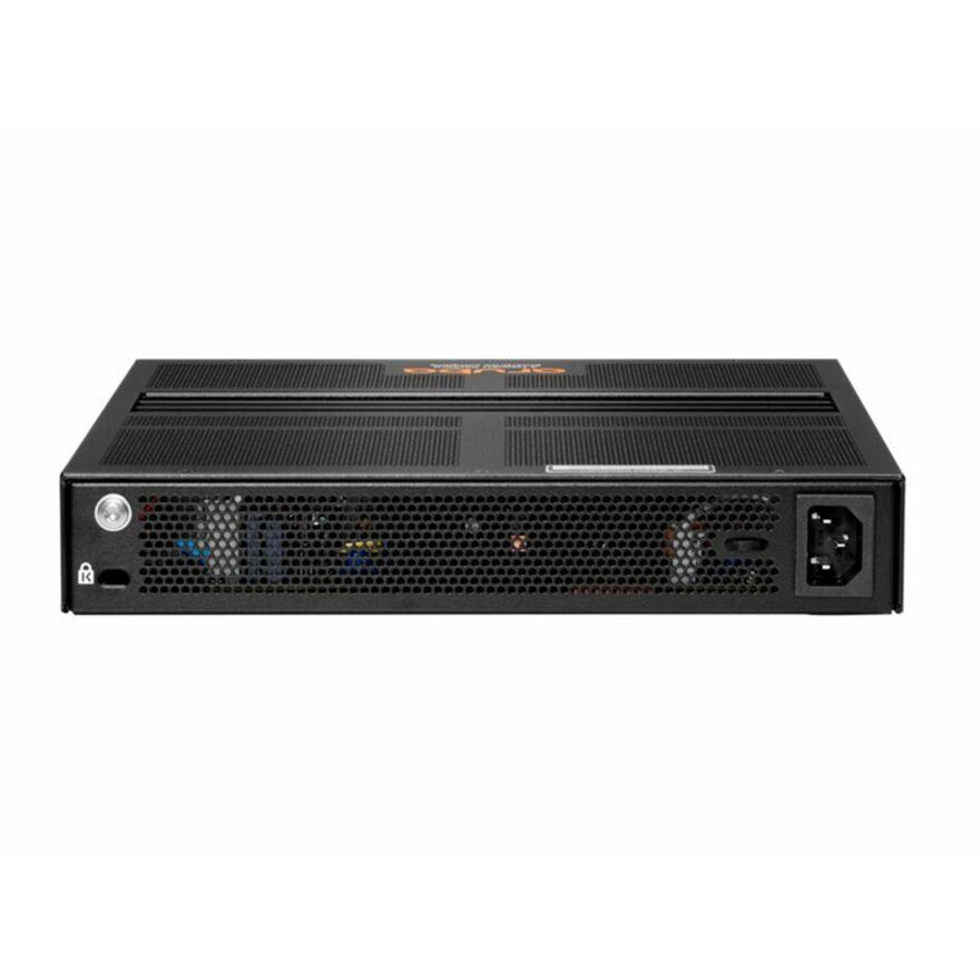 HPE 6200F 12G Class4 PoE 2G/2SFP+ 139W Switch