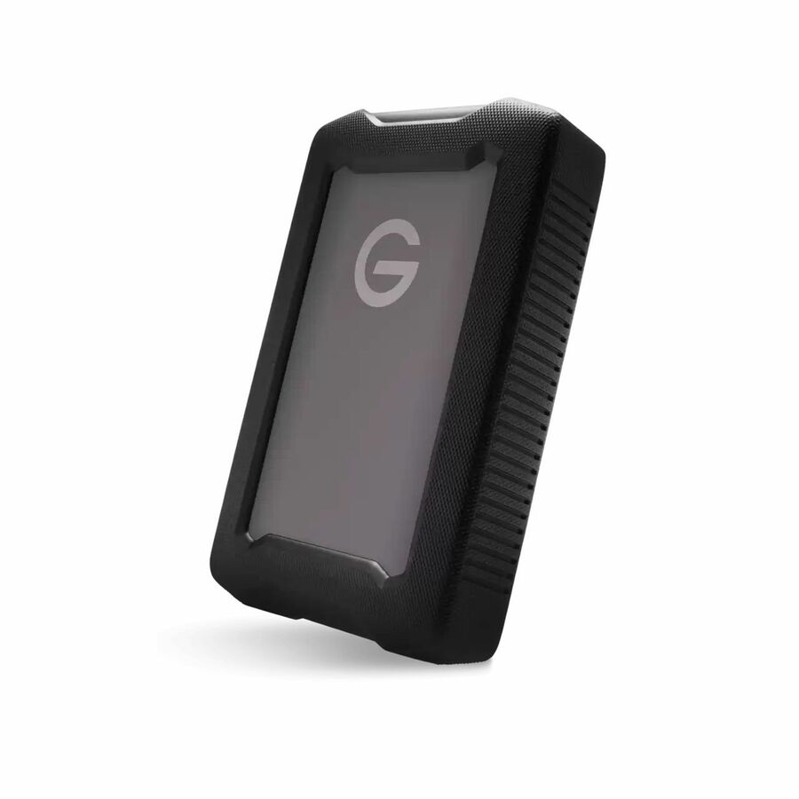 SanDisk Professional G-DRIVE ArmorATD SDPHE1G-006T-GBAND 6 TB Portable Rugged Hard Drive - 2.5" External
