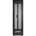 APC NetShelter SV, Server Rack Enclosure, 42U, 600W x 1060 D mm, with Sides, Black, Single Rack Unassembled