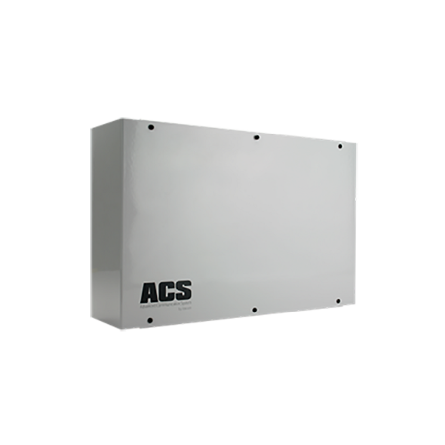 Valcom Expands the V-ACS45 to 48-Zones