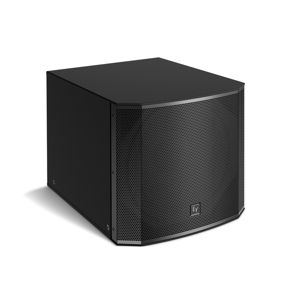 Electro-Voice EVC-1181S Subwoofer System - 350 W RMS - Black