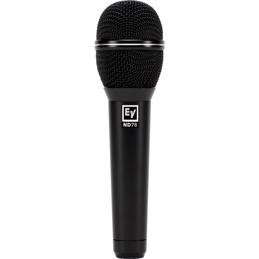 Electro-Voice ND76 Wired Dynamic Microphone