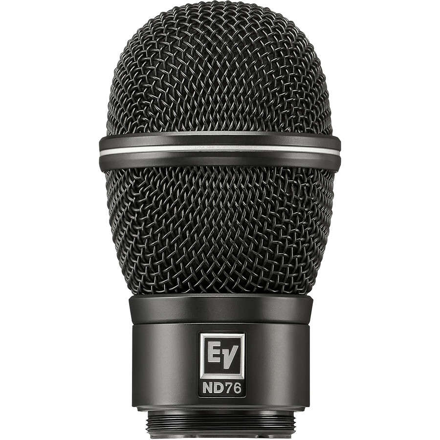 Electro-Voice Wireless Head with ND76 Capsule