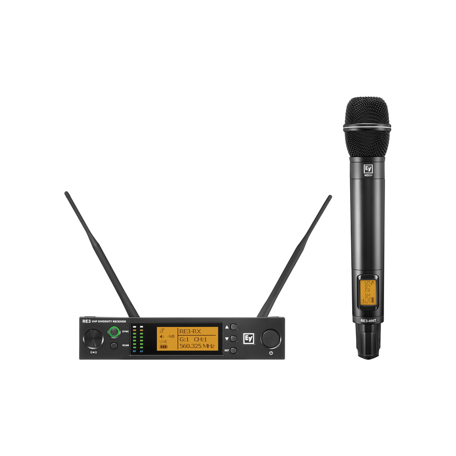 Electro-Voice RE3-ND86 Wireless Microphone System