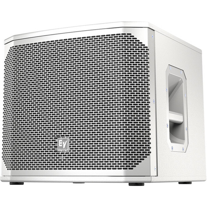 Electro-Voice ELX200-12SP Subwoofer System - White