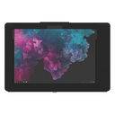 The Joy Factory Elevate II Mounting Enclosure for Tablet - Black