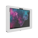 The Joy Factory Elevate II Mounting Enclosure for Tablet - White