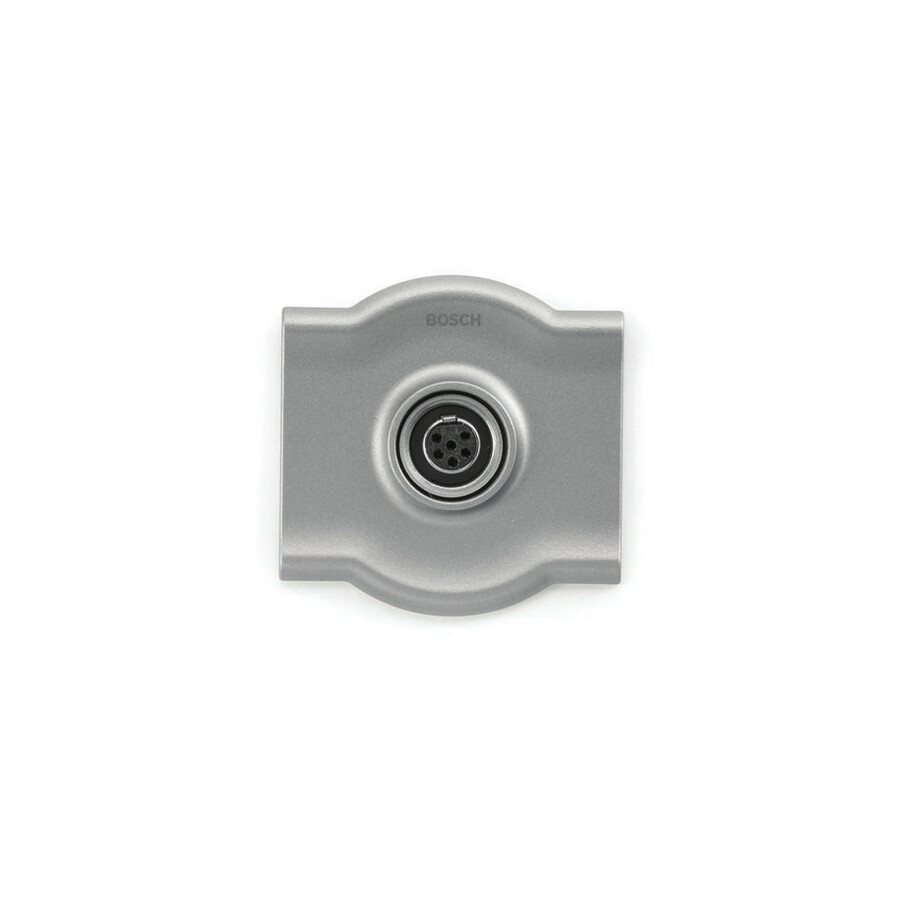 Bosch DCN-FMIC Flush Microphone Connection Panel