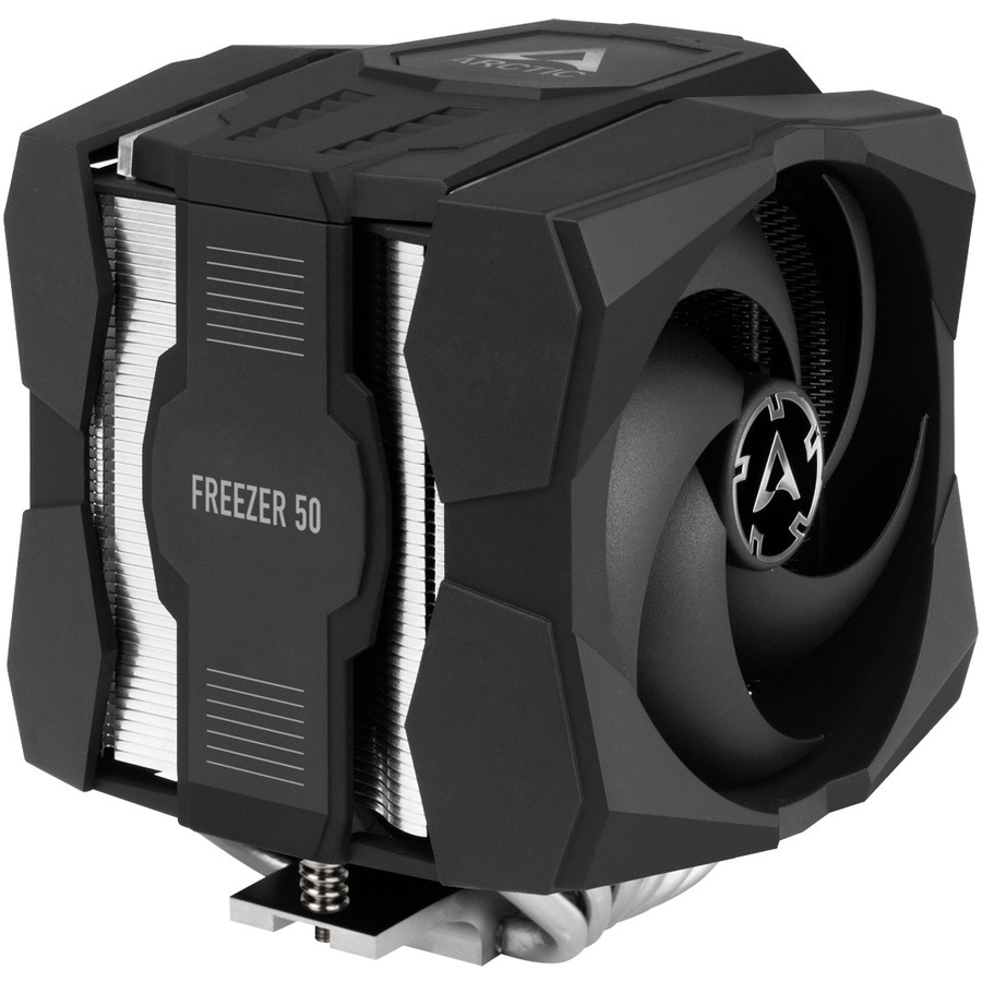 Arctic Multi Compatible Dual Tower CPU Cooler with A-RGB