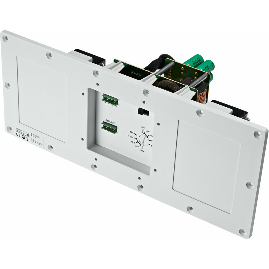 Bosch IP-10D-TW Sub-Woofer Cabinet Transformer Input Panel