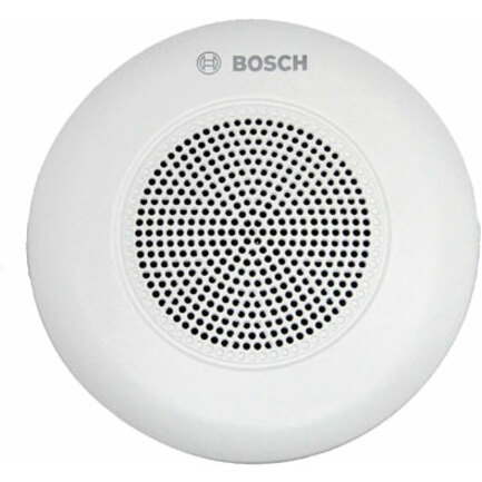 Bosch LC5-WC06E4 Ceiling Mountable Speaker - 6 W RMS - White