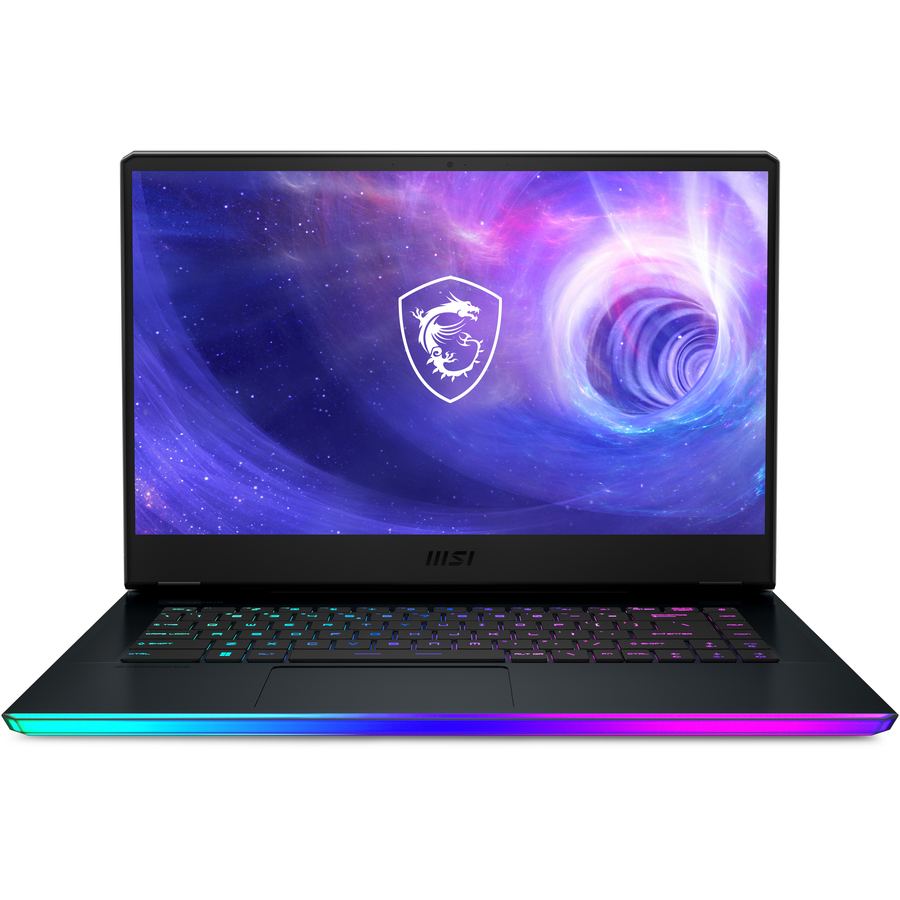 MSI GE66 Raider Raider GE66 12UHS-235 15.6" Gaming Notebook - 4K UHD - 120 Hz - Intel Core i9 12th Gen i9-12900HK - 32 GB - 1 TB SSD - Titanium Blue