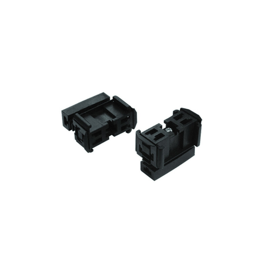 Bosch Mounting Coupler - Black