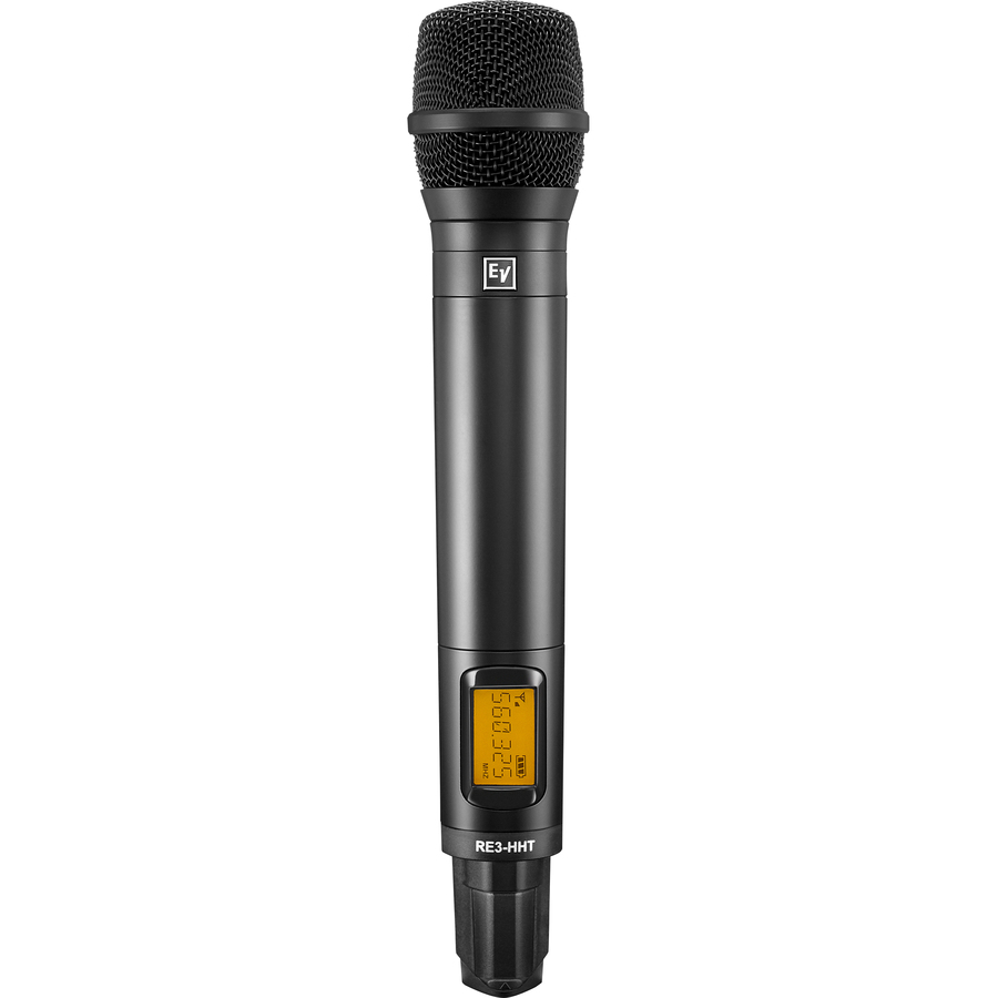 Electro-Voice Handheld with RE420 Head, 560-596MHz