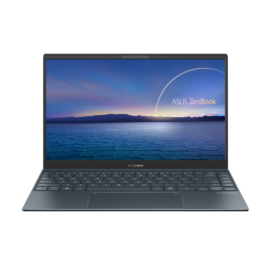 Asus ZenBook 13 UX325 UX325EA-DH51 13.3" Notebook - Full HD - Intel Core i5 11th Gen i5-1135G7 - 8 GB - 256 GB SSD - Pine Gray