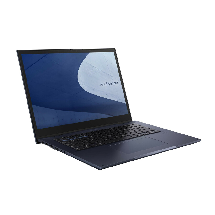 Asus ExpertBook B7 Flip B7402F B7402FEA-XH77TS 14" Touchscreen Convertible Notebook - WUXGA - Intel Core i7 11th Gen i7-1195G7 - 32 GB - 1 TB SSD - Star Black