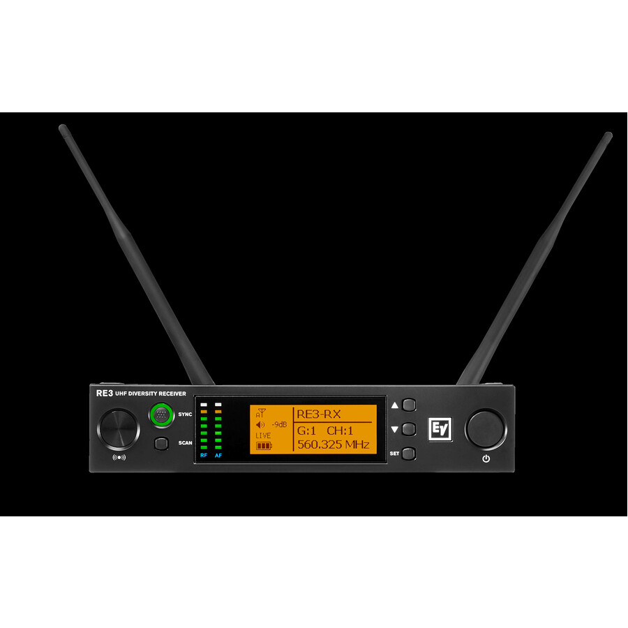 Electro-Voice RE3-RX Diversity Receiver