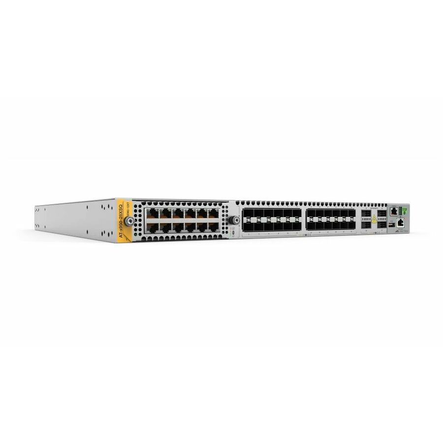 Allied Telesis x950-28XSQ Layer 3 Switch