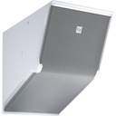Electro-Voice EVC-1122-VI 2-way Indoor Wall Mountable, Ceiling Mountable Speaker - 300 W RMS - White