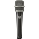 Electro-Voice RE520 Wired Condenser Microphone - Black Polyurethane Paint