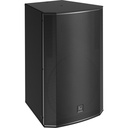 Electro-Voice EVC-1152-64PIB 2-way Wall Mountable Speaker - 350 W RMS - Black