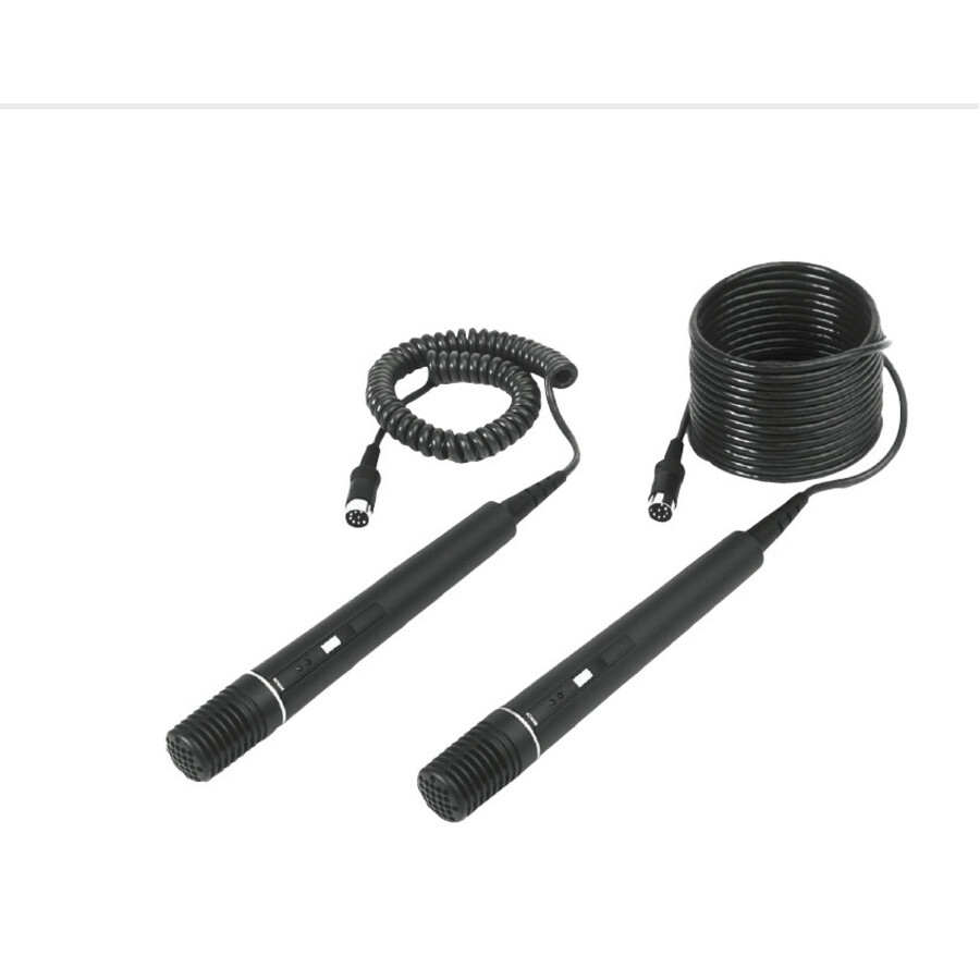 Bosch DCN-FHH Wired Condenser Microphone - Charcoal