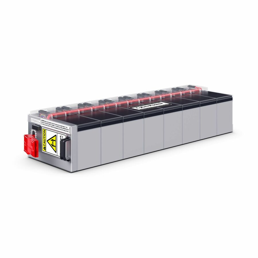 CyberPower RB1290X8 Replacement Battery Cartridge