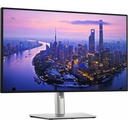 Dell UltraSharp U2725QE 27" Class 4K UHD LED Monitor - 16:9 - Black, Silver