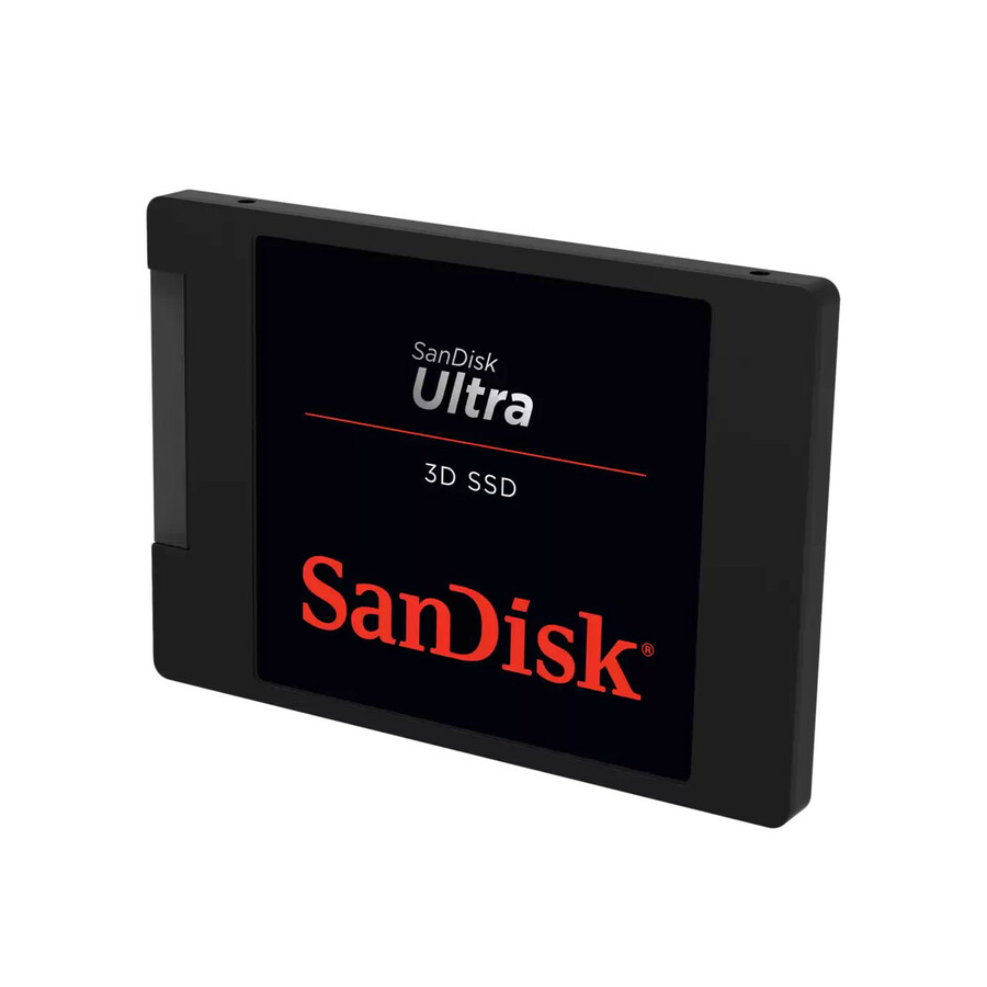 SanDisk Ultra 1 TB Solid State Drive - 2.5" Internal - SATA (SATA/600)