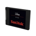 SanDisk Ultra 1 TB Solid State Drive - 2.5" Internal - SATA (SATA/600)