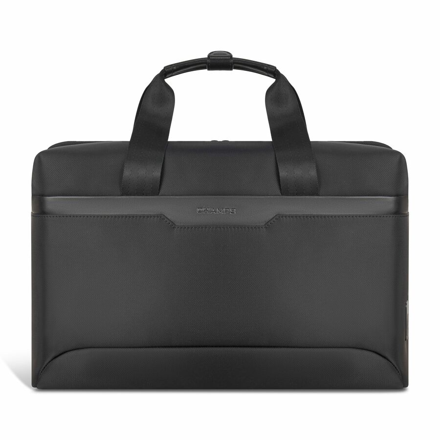 Champs Onyx Carrying Case (Sleeve) for 11" to 15.6" Notebook - Black