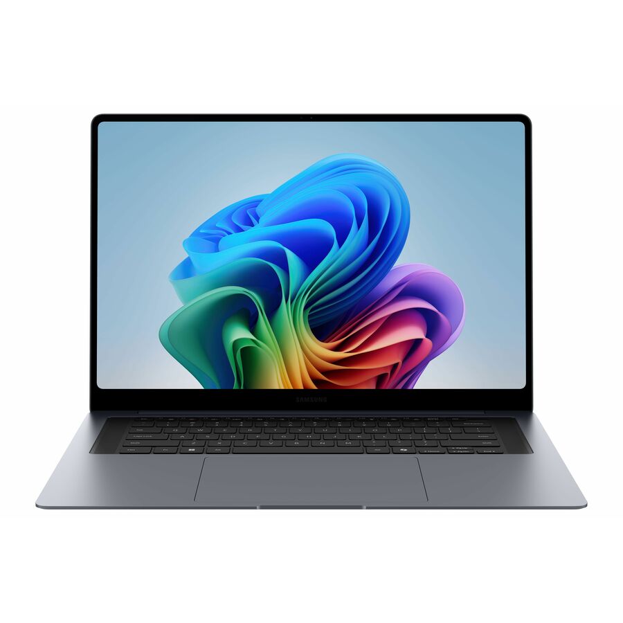 Samsung Galaxy Book6 Pro NP964XJG-KG2US 16" Touchscreen Copilot+ PC Notebook - WQXGA+ - 120 Hz - Intel Core Ultra 7 356H - 32 GB - 1 TB SSD - Gray