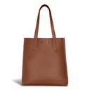 Champs Onyx Carrying Case (Tote) for 11" to 15.6" Notebook - Brown