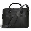 Champs Onyx Carrying Case (Briefcase) for 11" to 15.6" Notebook - Black