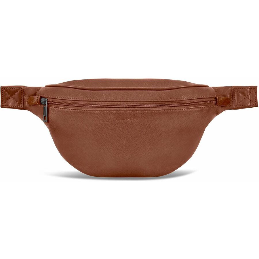 Champs Onyx Carrying Case (Waist Pack) Gaming Accessories - Brown