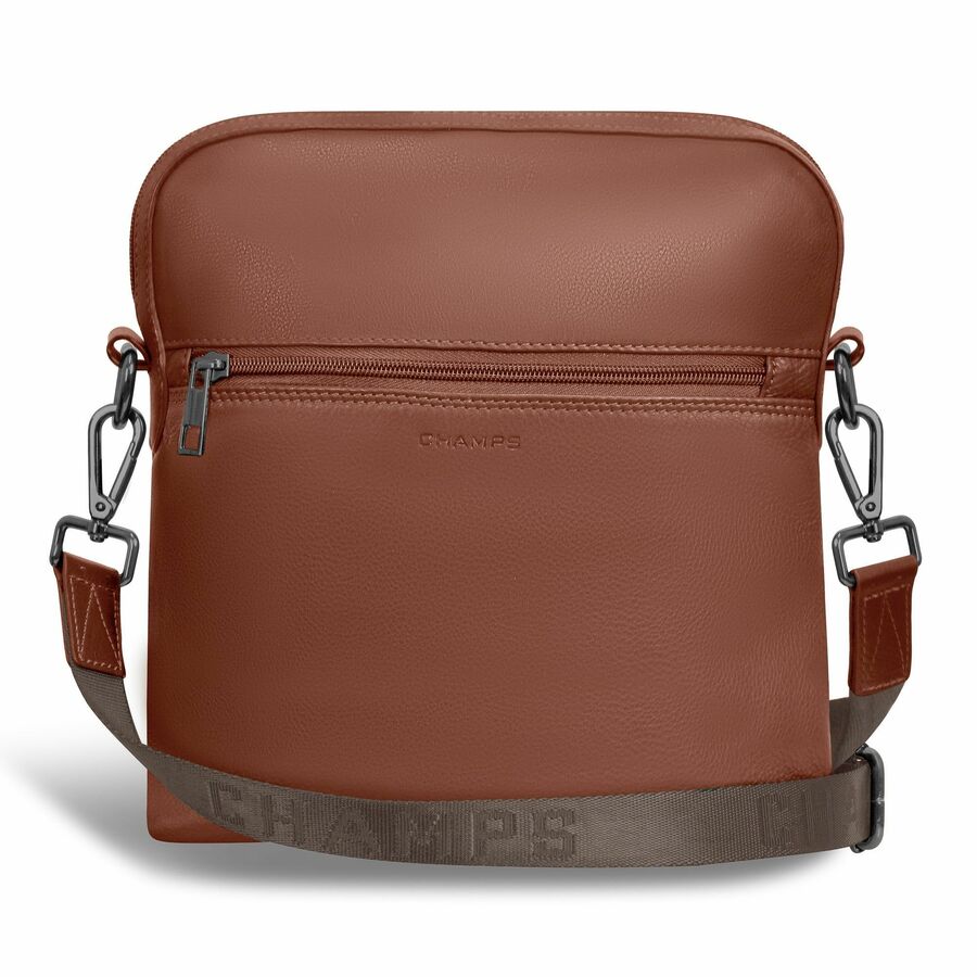 Champs Onyx Carrying Case - Brown