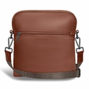 Champs Onyx Carrying Case - Brown