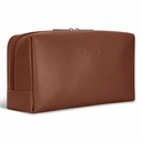 Champs Onyx Carrying Case Toiletries - Brown