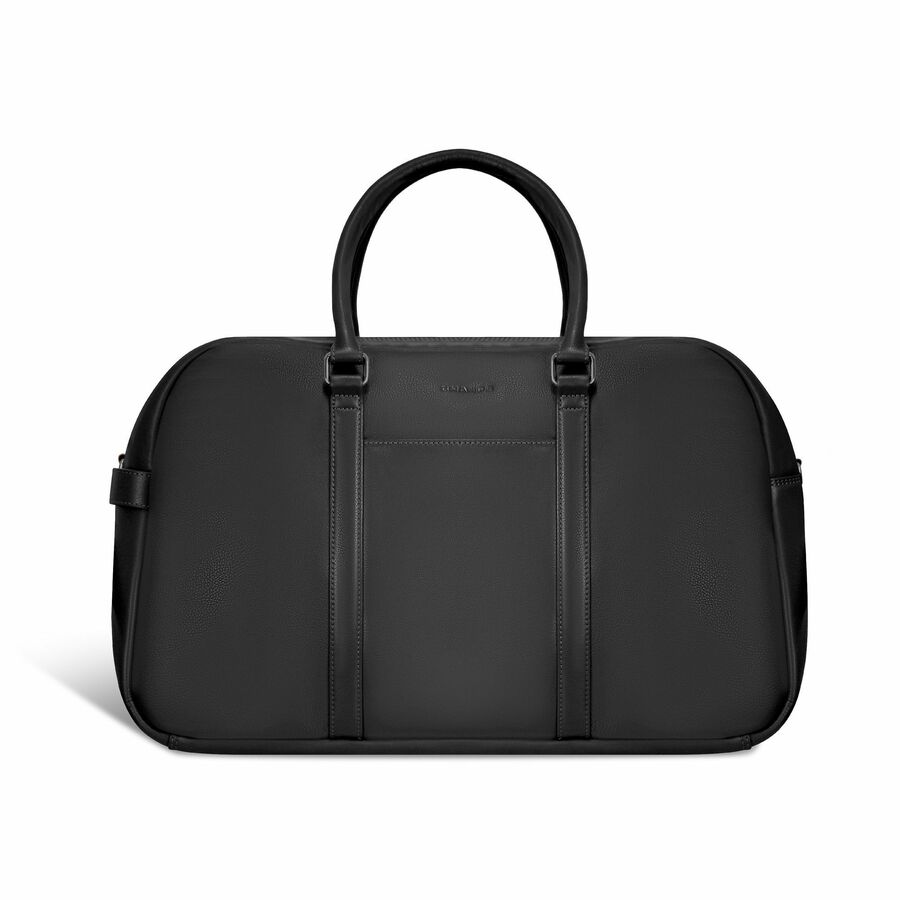 Champs Onyx Carrying Case (Duffel) Notebook - Black