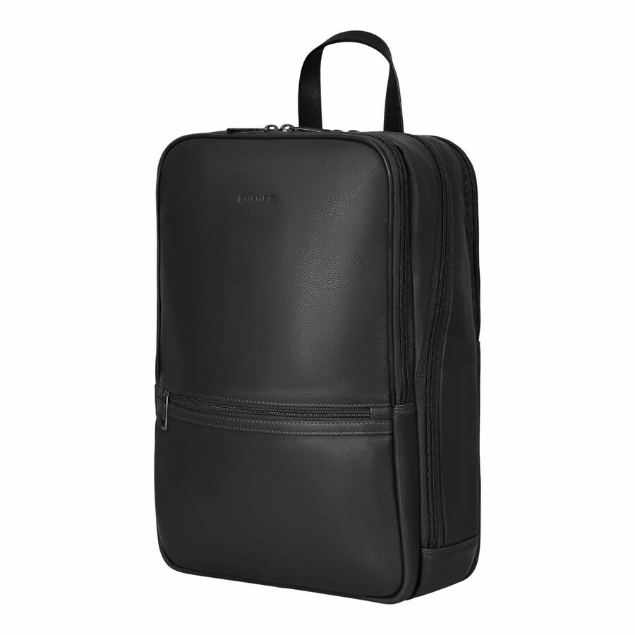 Champs Onyx Carrying Case (Backpack) for 11" to 15.6" Notebook - Black