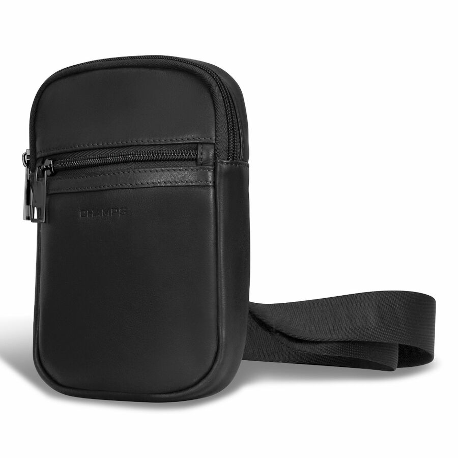 Champs Onyx Carrying Case (Holster) Accessories - Black