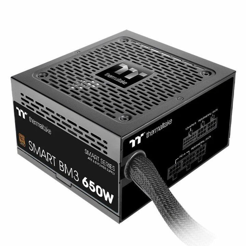 Thermaltake Smart BM3 Bronze 650W - TT Premium Edition