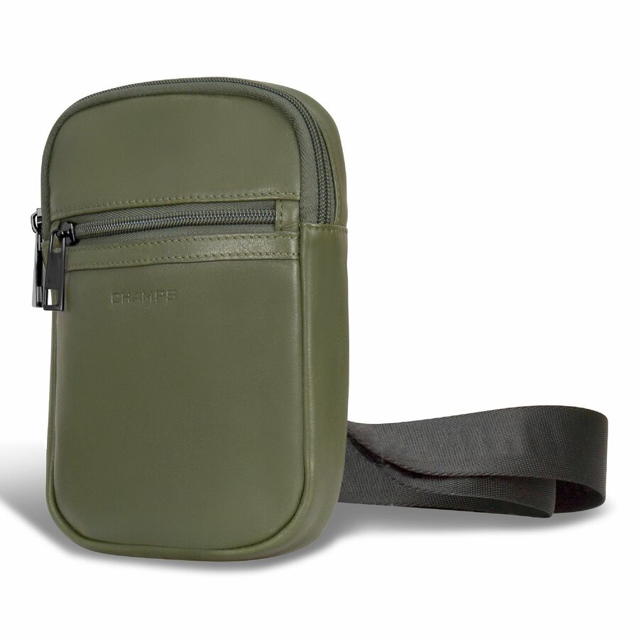 Champs Onyx Carrying Case (Holster) Accessories - Khaki