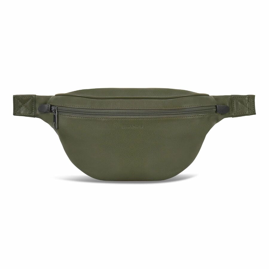Champs Onyx Carrying Case (Waist Pack) Gaming Accessories - Khaki