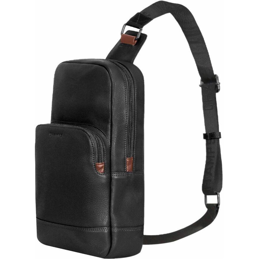 Champs Onyx Carrying Case (Sling) - Black