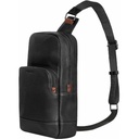 Champs Onyx Carrying Case (Sling) - Black