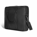 Champs Onyx Carrying Case (Briefcase) for 11" to 15.6" Notebook - Black